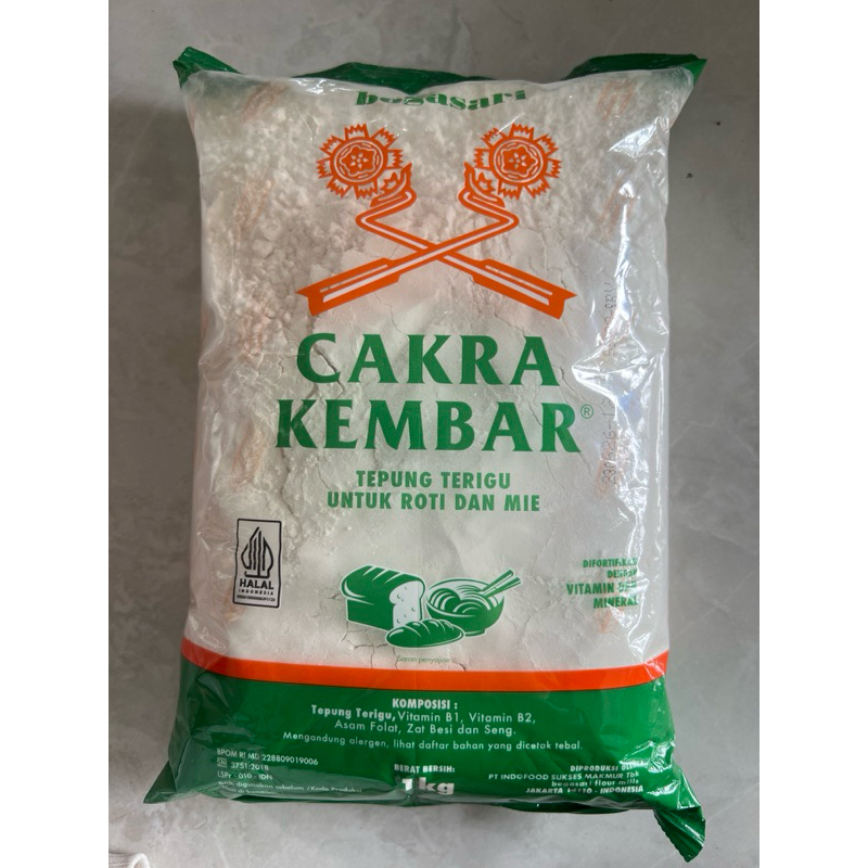 

Tepung Cakra Kembar