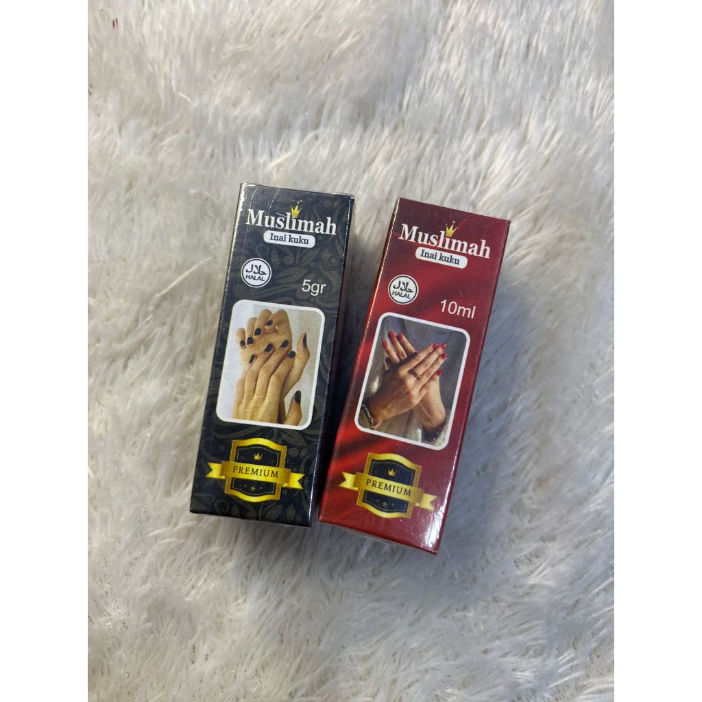 MUSLIMAH INAI KUKU HALAL / INAI KUKU MUSLIMAH