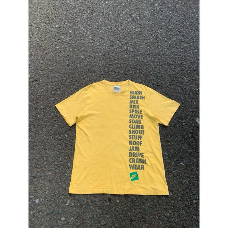 T-Shirt Nike Just Do It 90’s & Adidas Trefoil