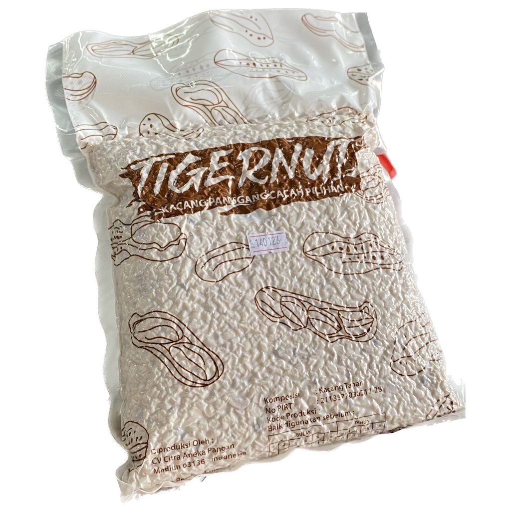 

KACANG CACAH SANGRAI TIGERNUT