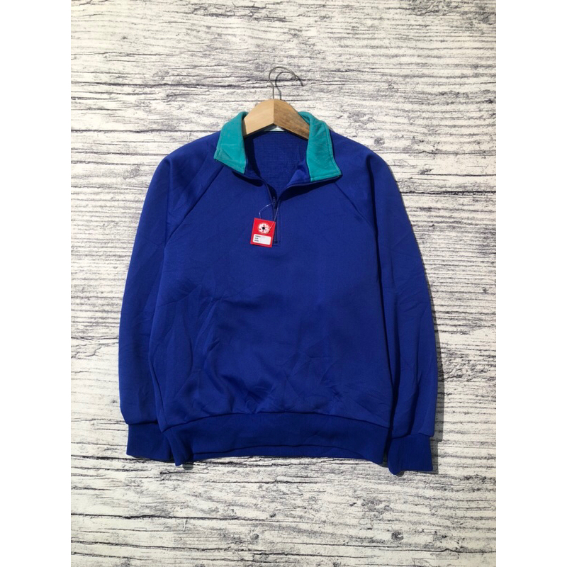 Half-Zip Sweatshirt Basic