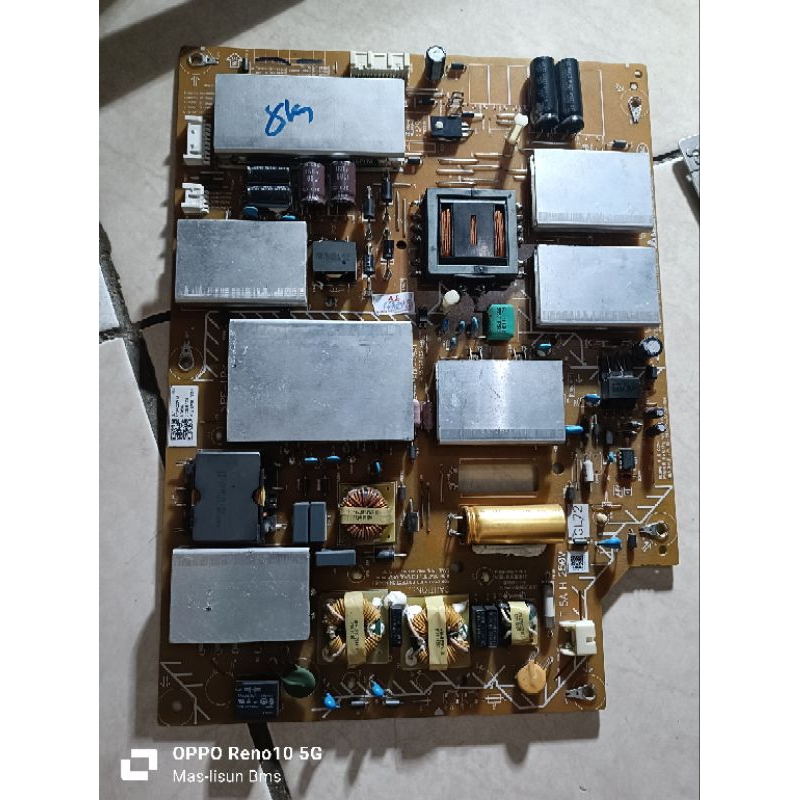 Psu Tv Led Sony KD-65X8500E ORIGINAL Siap digunakan k