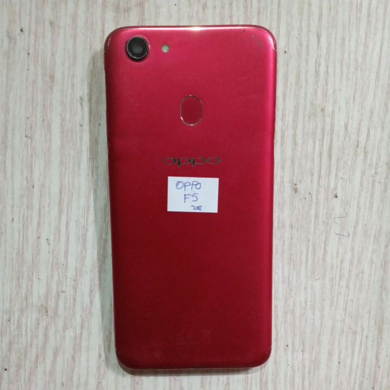 Mesin Oppo  F5 Normal Minus Lcd