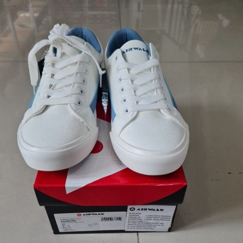 AIRWALK ASHBURN BLUE