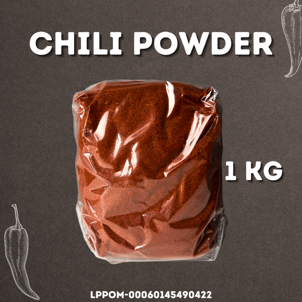 

Bumbu Masak Chili Oil Bubuk Chili Powder 1 KG Kualitas Premium