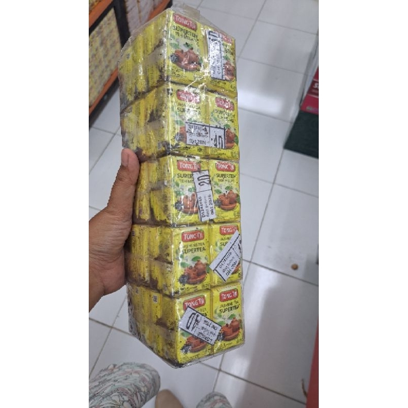 

Teh Tong Tji kuning super