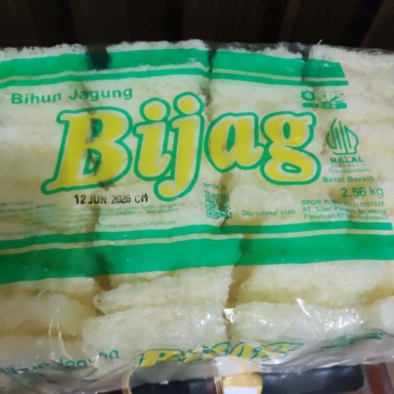 

Bijag 2,56 Kg