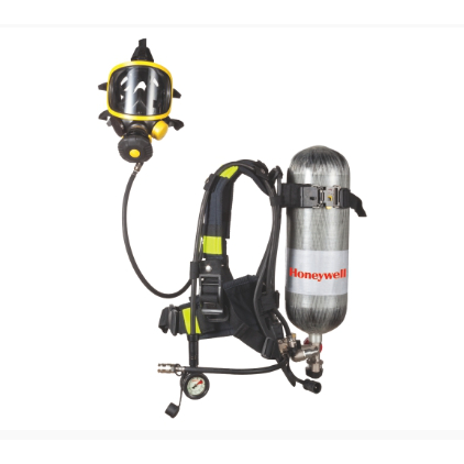 T8000 EN w/Buddy Breather, 6.8L 300 Bar Composite Cylinder w/Gauge