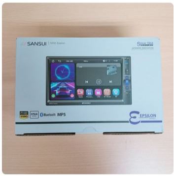 HEAD UNIT DECKLESS SANSUI EPSILON SA 5202i / DECKLESS SANSUI EPSILON SERIES