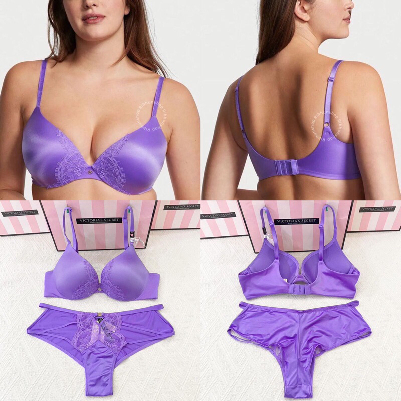 Victoria Secret  Original Bra Push Up Size 32B 32C 34B 34C 34D 36B 36C 11213975