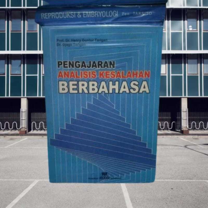 Pengajaran Analisis Kesalahan Berbahasa