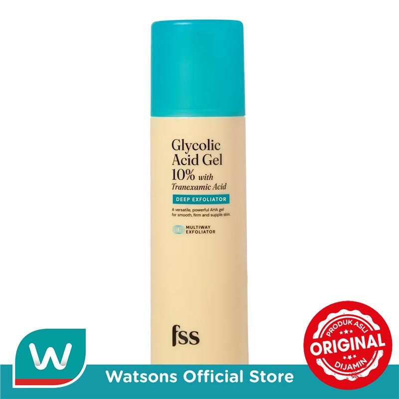 For Skin's Sake Glycolic Acid Gel 10% With Tranexamic Acid 100 ml