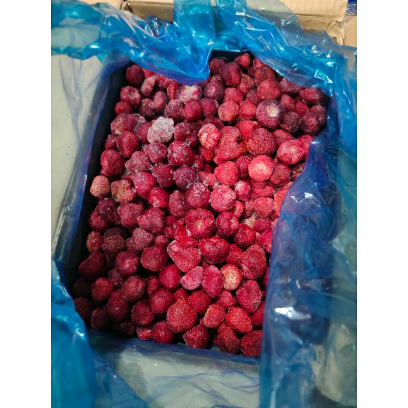 

Strawberry Frozen 1Kg