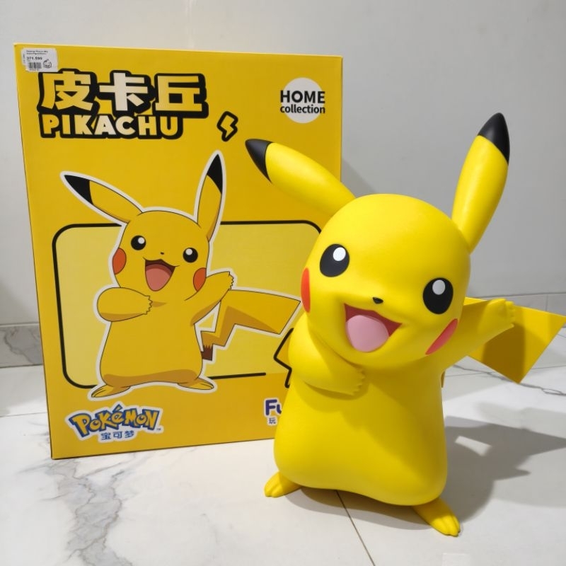 Pikachu Figure Original