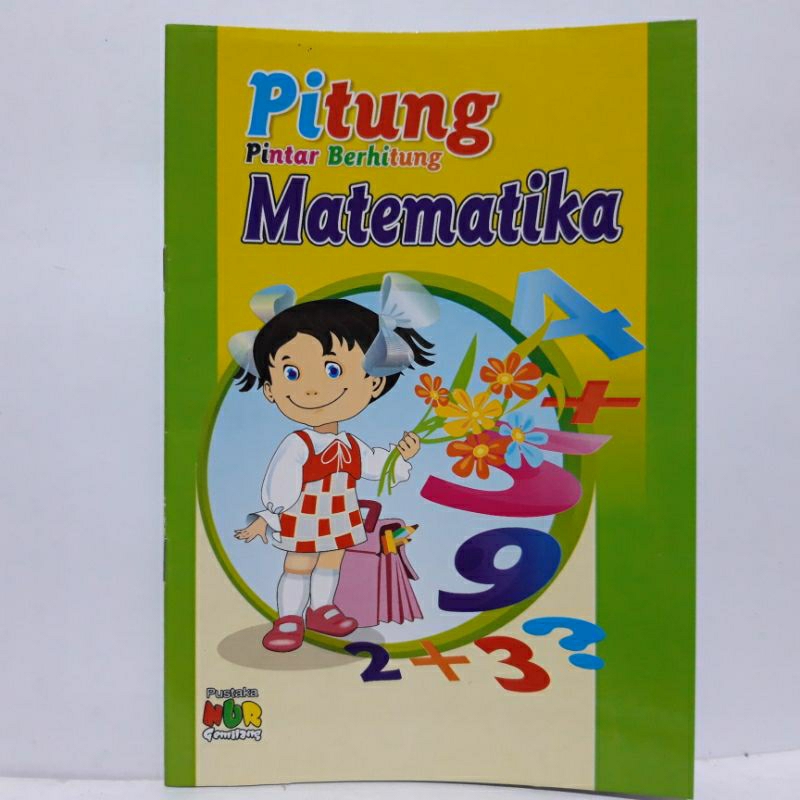 Pitung - Pintar Berhitung Matematika - PNG