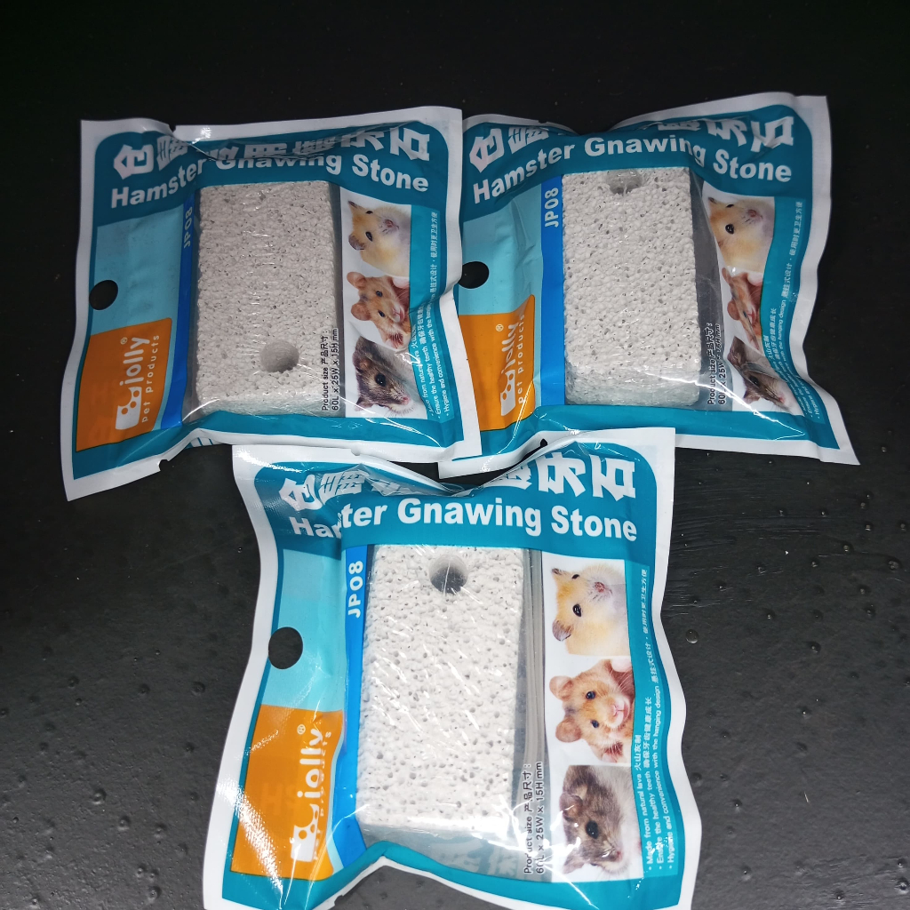 ADEWAP GLIDER Batu Terapi Gigitan Gnawing Stone Sugar Glider