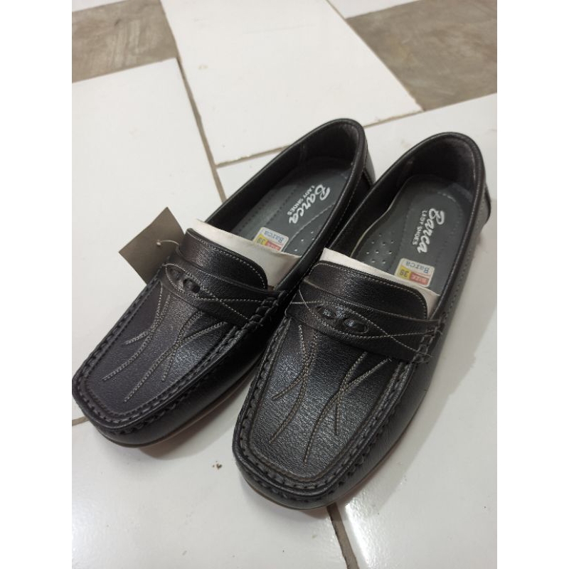 sepatu pantofel flat wanita