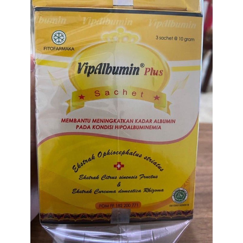 

VIP ALBUMIN