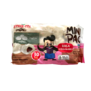 

umiami minipao strawberry