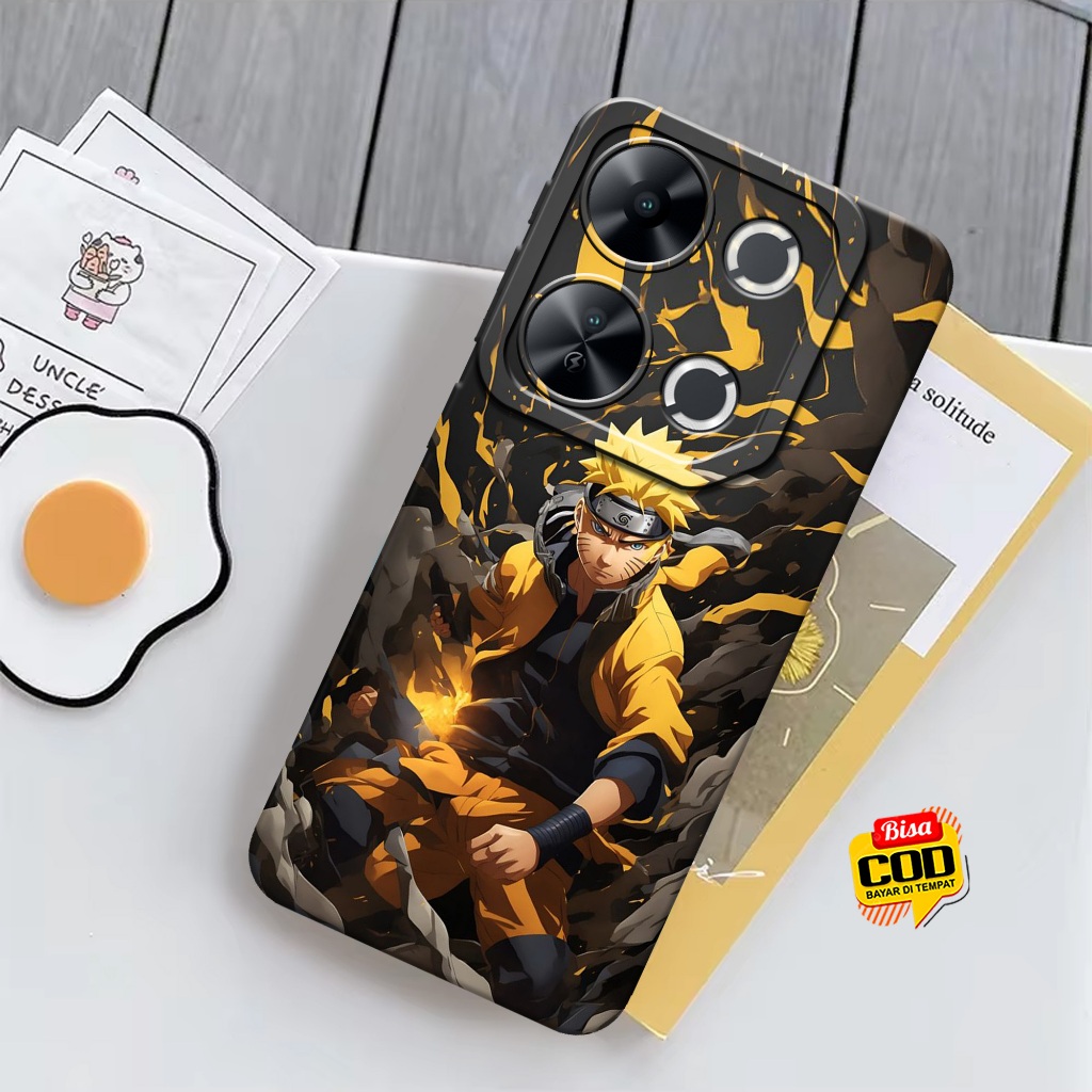 Case Itel P65 Terbaru - Casing Itel P65 - ALLZORA [ ANIME ] - Kesing Hp Itel P65 - Cassing Hp - Sili