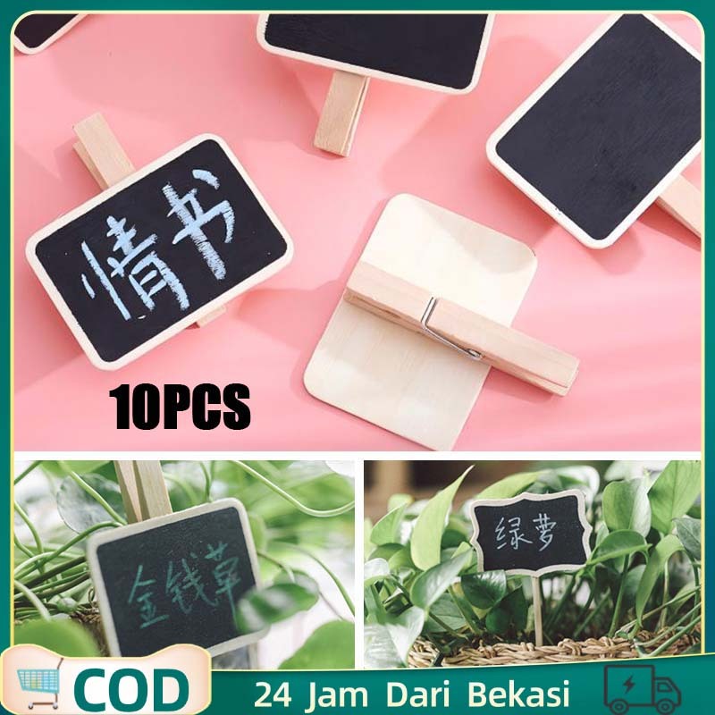 

Mini Chalkboard Mini Chalkboard Stand Serbaguna Mini Blackboard Kayu Papan Tulis Kapur