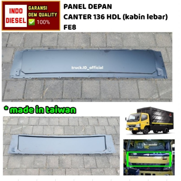 PANEL DEPAN CANTER 136 HDL *taiwan