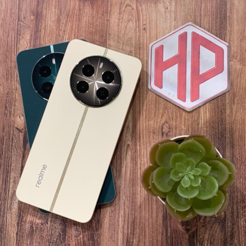 Realme 12 Plus+ 5G 8/256 GB | 12/512 GB Garansi Resmi Indonesia Second Bekas Original