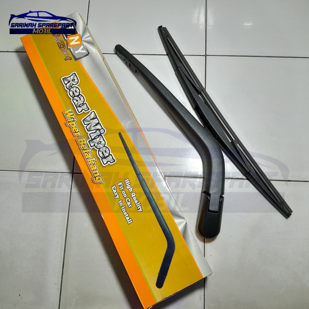 Wiper Belakang Brio Old th 2012 - 2017
