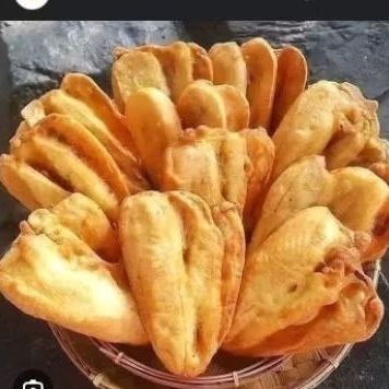 

pisang goreng nyami sesuai pesanan