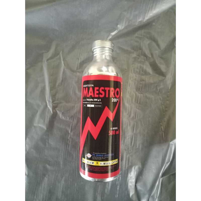 Maestro 200EC 500ml untuk membasmi lalat buah - Maestro-Maestro 200EC ini