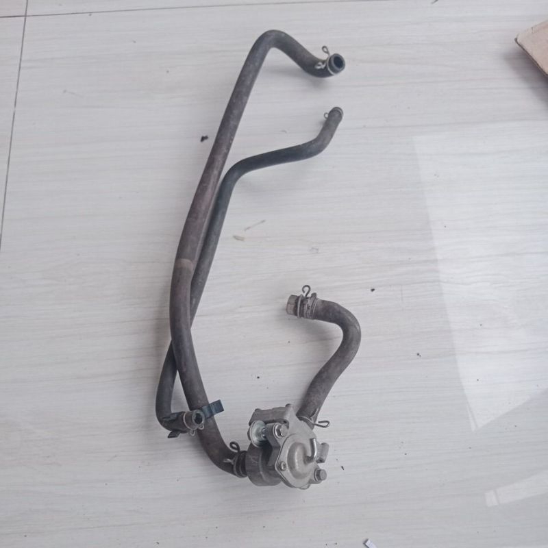 Selang hawa mesin klx