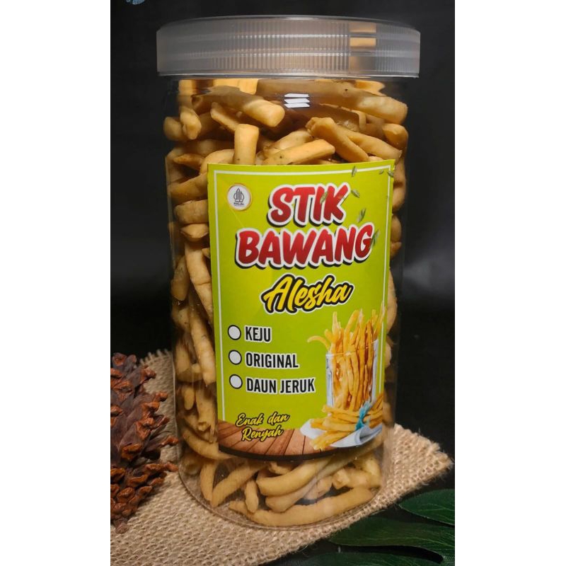 

STIK BAWANG PREMIUM ALESHA