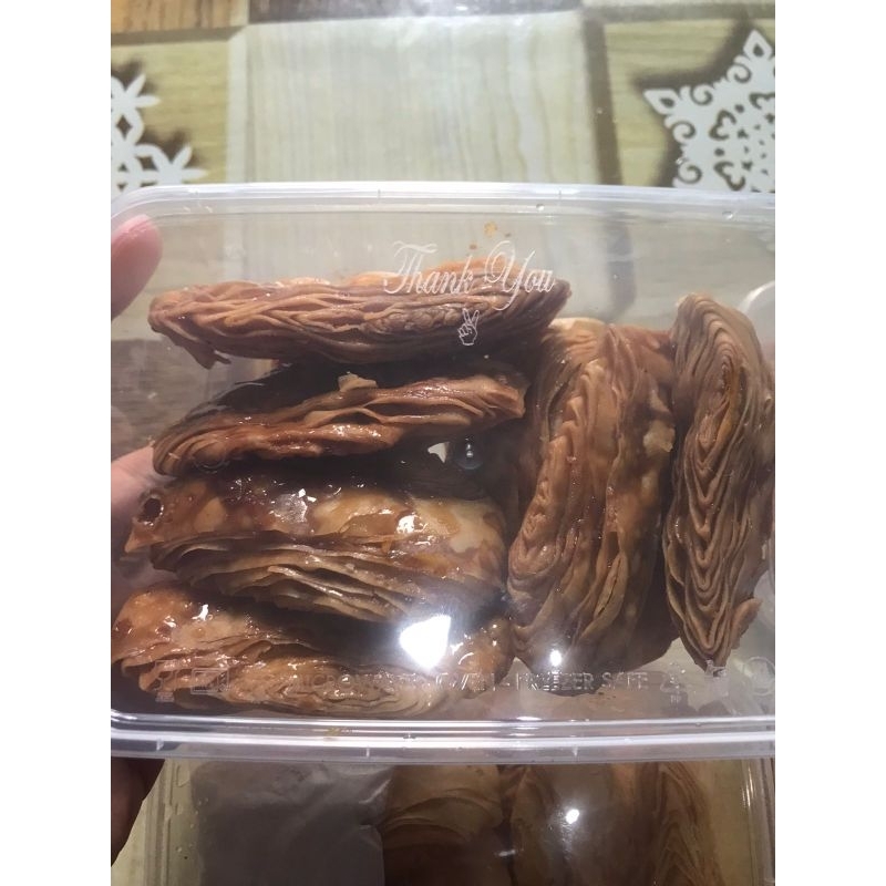 

wadai kayu jabuk || kue kayu jabuk || wadai kayu jabuk size 750 ml