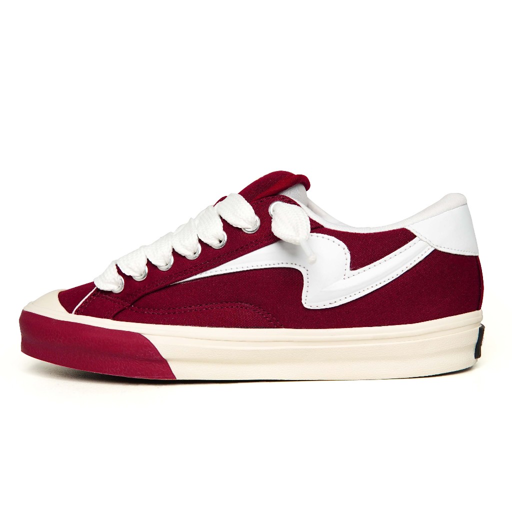 RAINGEL BIGMAX MAROON - Sepatu Local Brand Original - Maroon