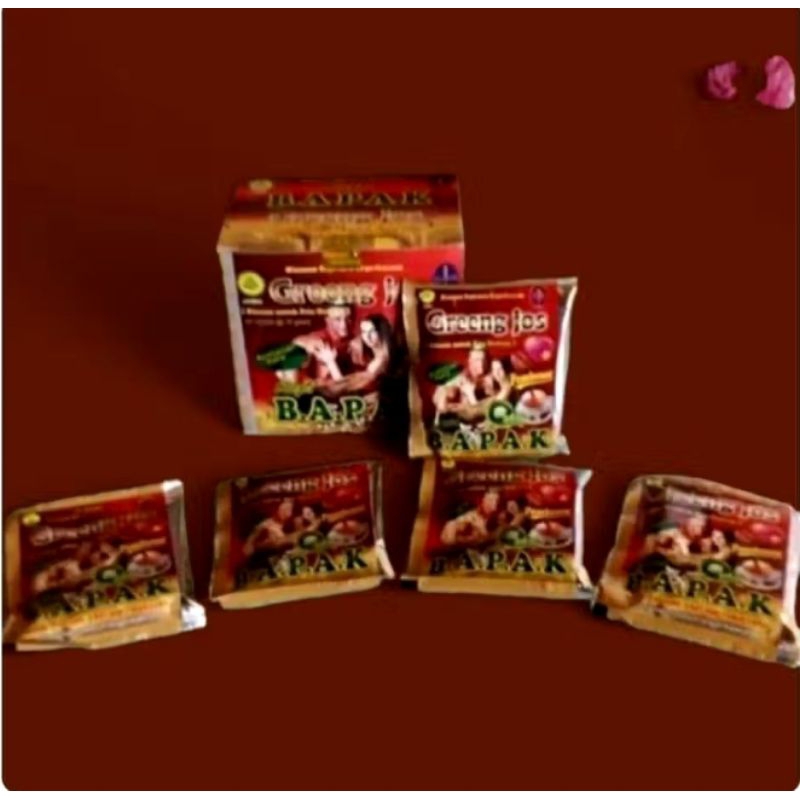 

BUBUK INSTANS B ISI 10 SACHET