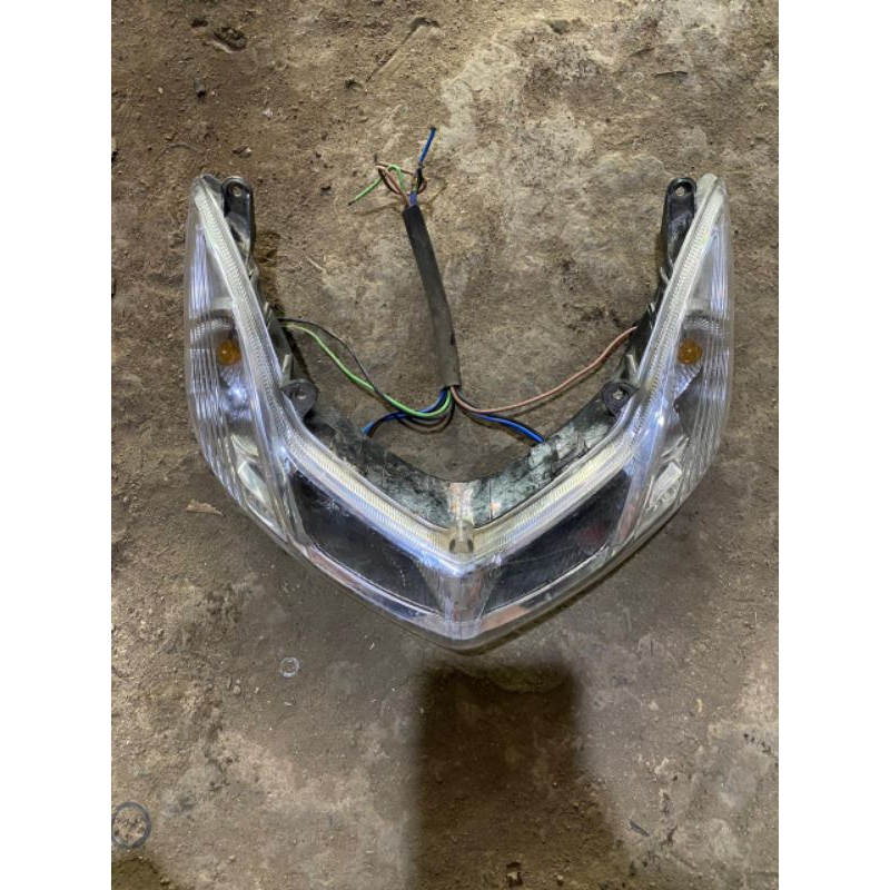 reflektor / lampu panel yamaha mio smile (NON ORI)