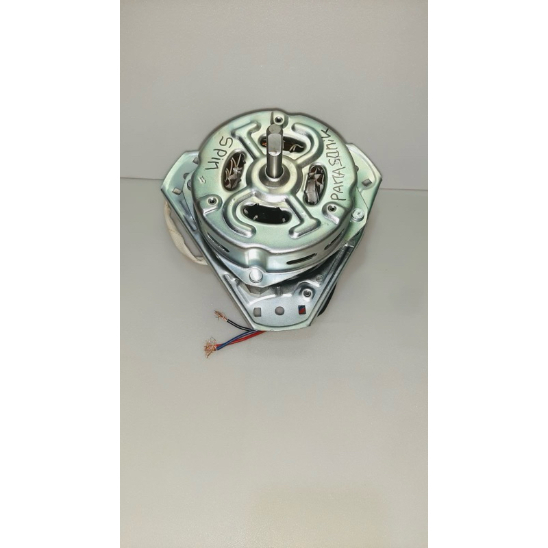 Dinamo Spin Panasonic Motor Pengering Mesin Cuci Panasonic