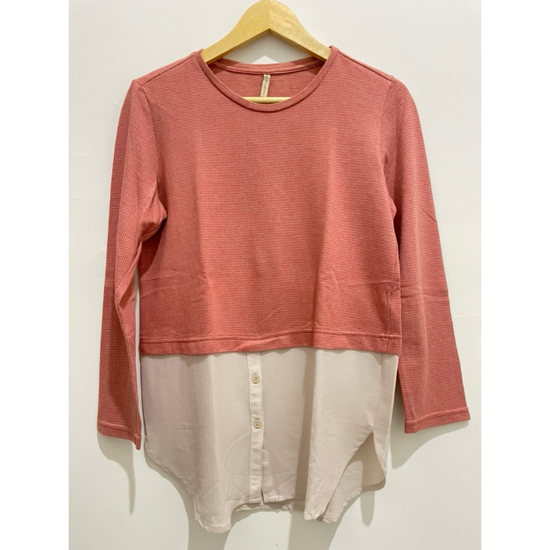 [PRELOVED] Blouse Panjang Triset