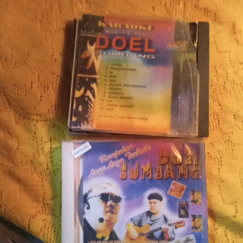 2 VCD DOEL SUMBANG BX124
