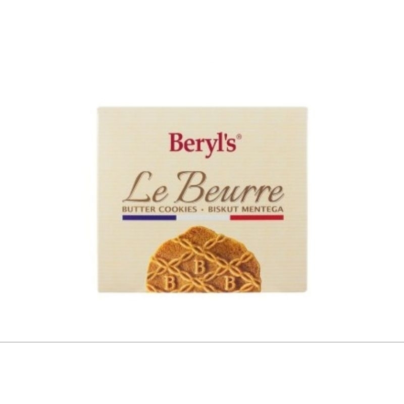 

Beryl's Le Beurre Butter Cookies Biskut Mentega 80 gram