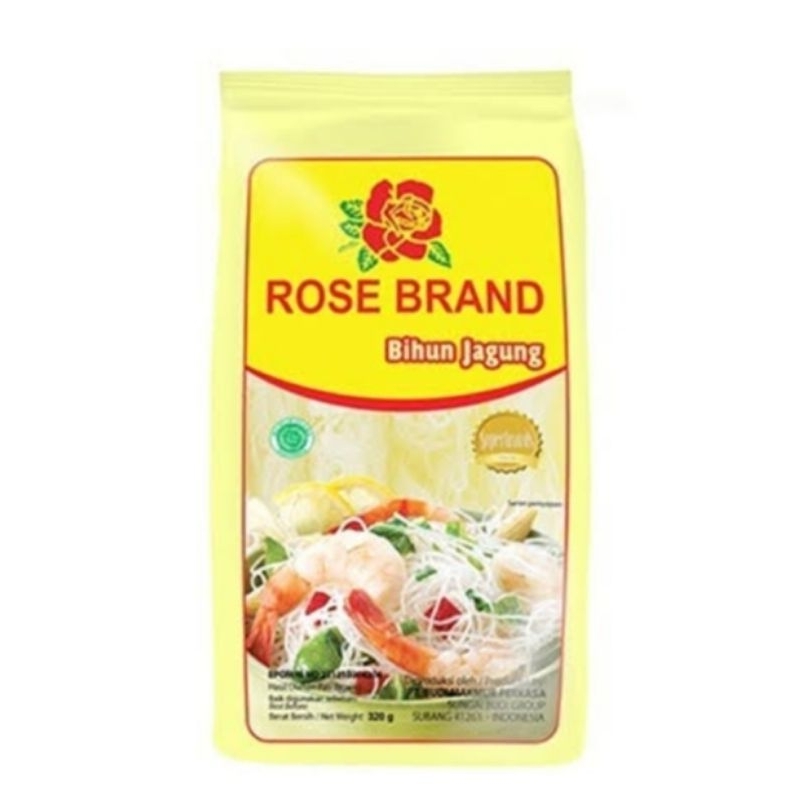 Bihun Jagung Rose Brand
