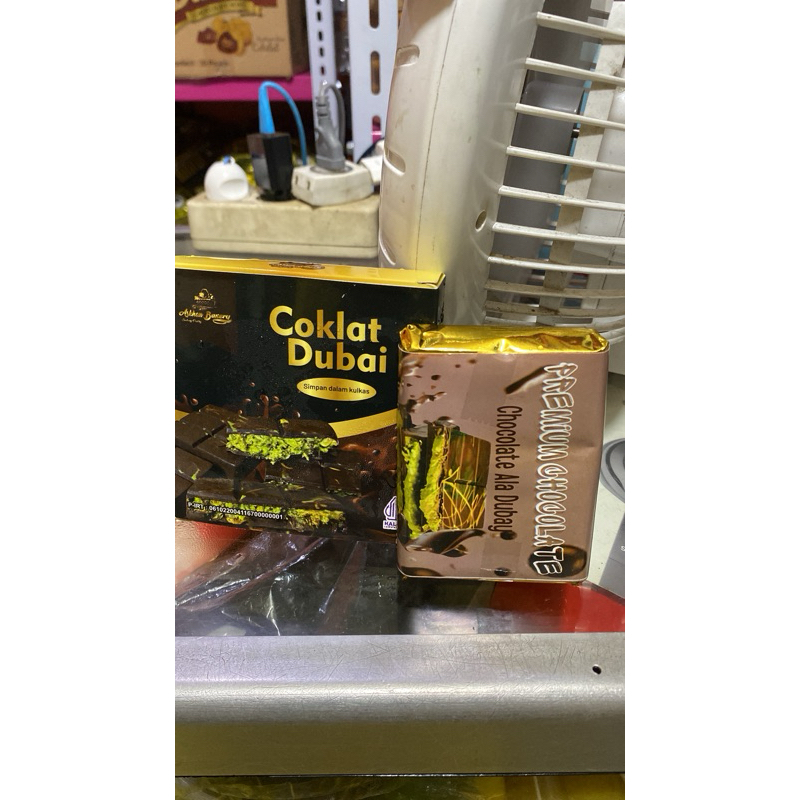 

coklat dubai
