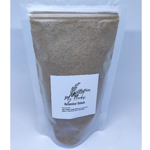 

Ketumbar Bubuk Premium 25 & 50gr / Coriander Powder