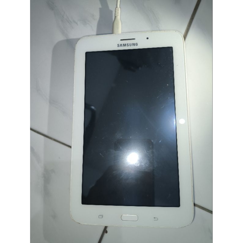 Samsung Tab 3V Second