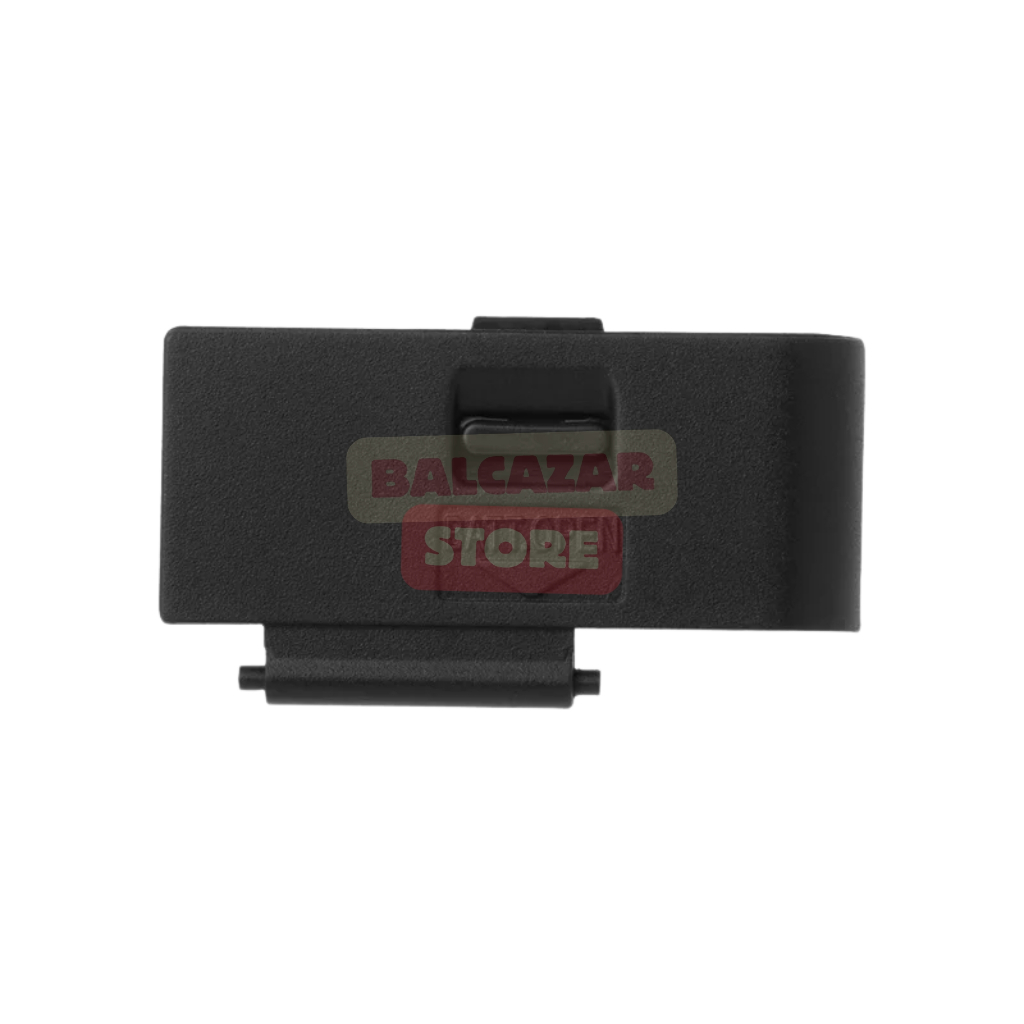 Tutup Baterai Kamera Canon EOS 600D 650D 700D / REBEL EOS T3i T4i T5i / Kiss X5 X6i X7i Battery Door
