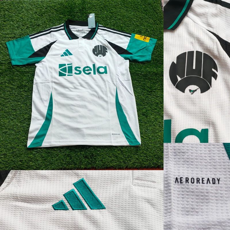 Jersey Newcastle 3rd