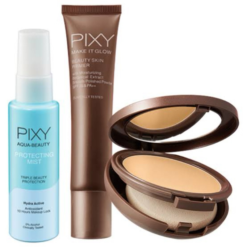 PIXY Aqua Beauty Protecting Mist