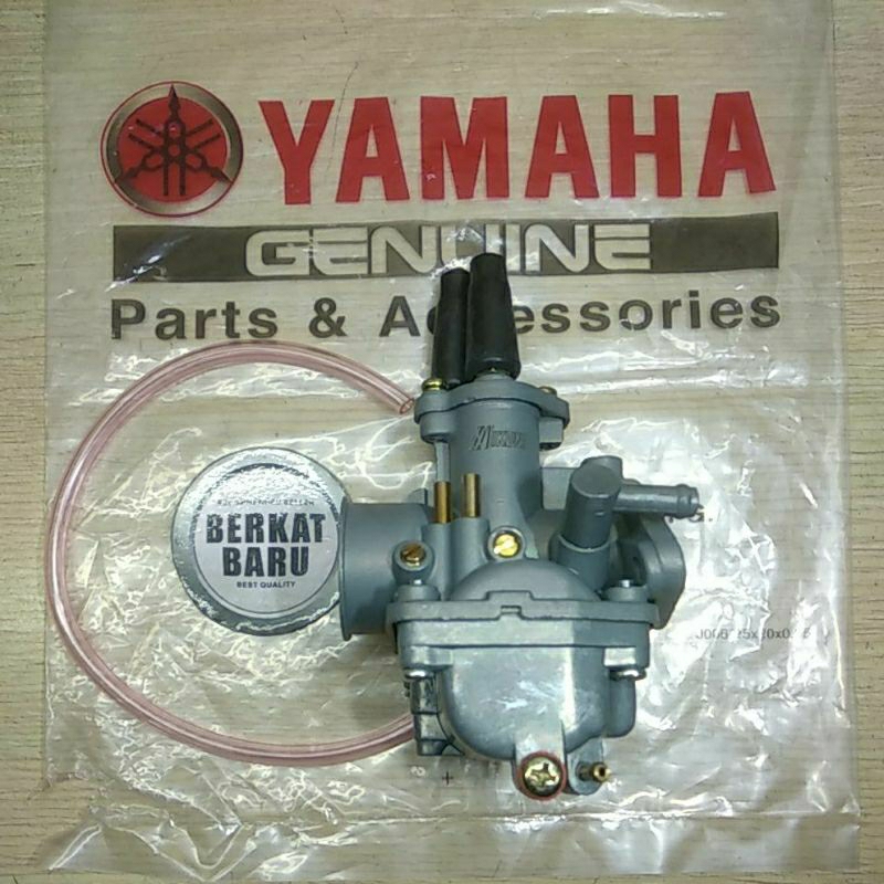 Karburator Karburasi Karbulator Yamaha Alfa Sigma MIKUNI
