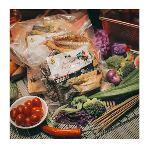 

Ceker Ayam Kampung 250 Gram