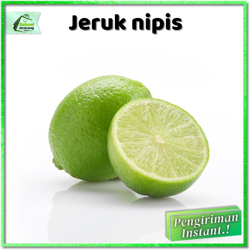 

JERUK NIPIS Segar Berat 250gr | Bakoel mracang | Surabaya